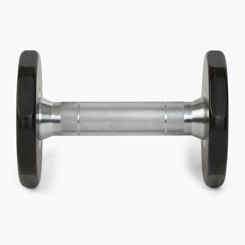 Činky Nike Strength Pro Urethane Dumbbell 2 x 2 kg black/white 3