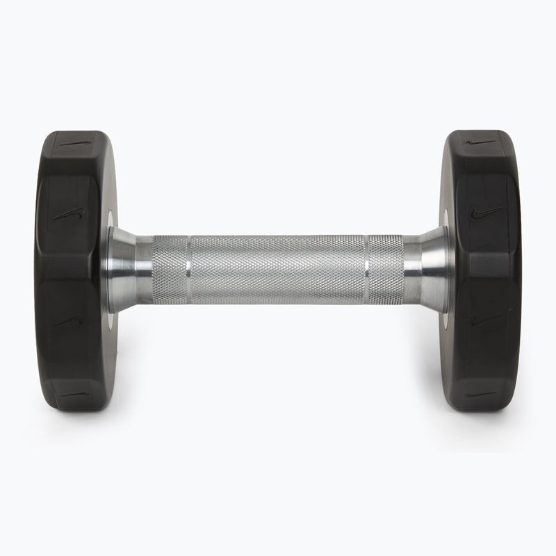 Činky Nike Strength Pro Urethane Dumbbell 2 x 4 kg black/white 3
