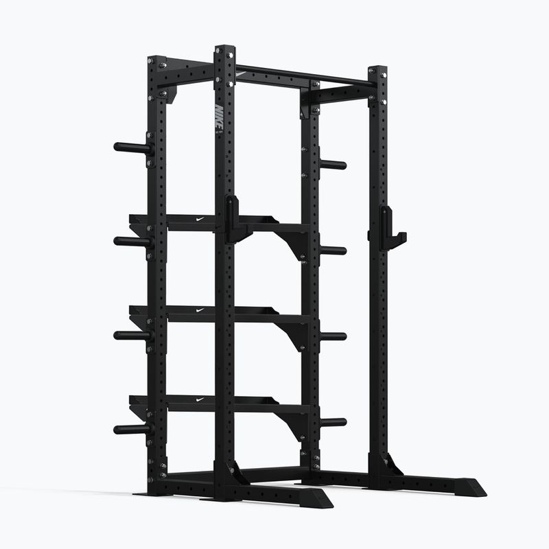 Polica do silovej klietky Nike Strength Half Rack Storage Shelf black 2
