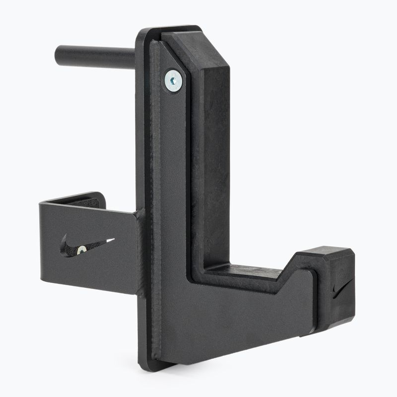 Držiak na tréningovú klietku Nike Strength Premium J Cups 2 pcs. black 2