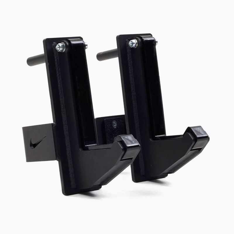 Držiak na tréningovú klietku Nike Strength Premium J Cups 2 pcs. black 4