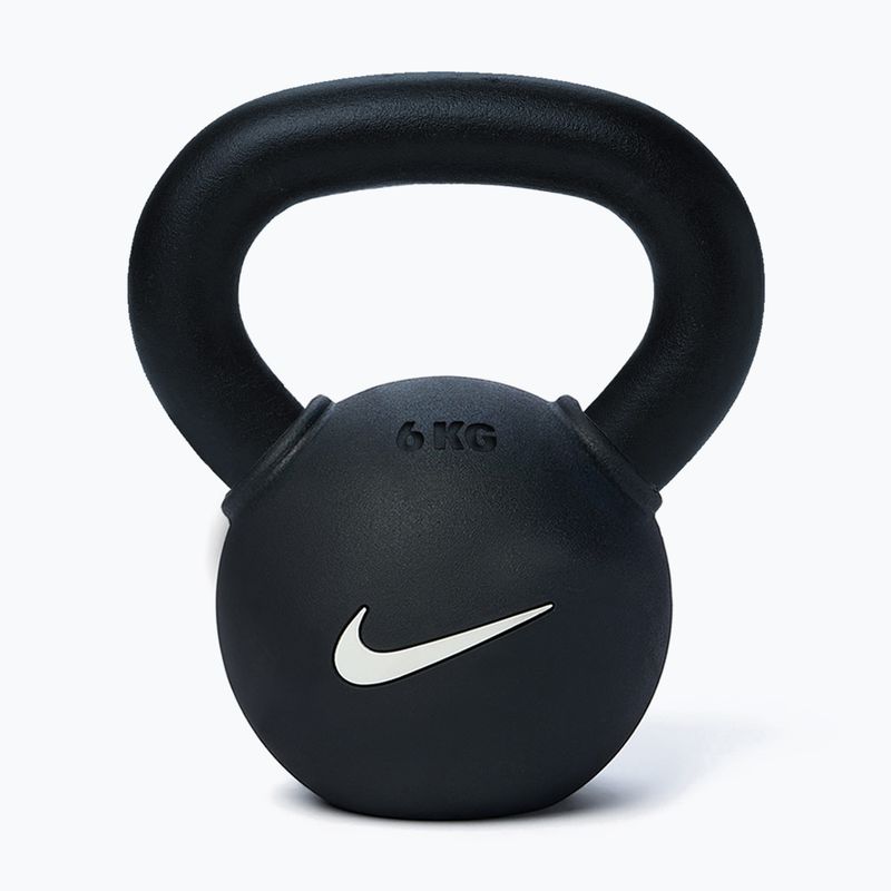 Girja Nike Strength Rubber Coated 6 kg black/white
