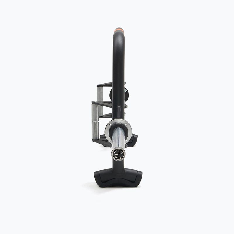 Trap bar Nike Strength Open Trap Bar black/orange 10