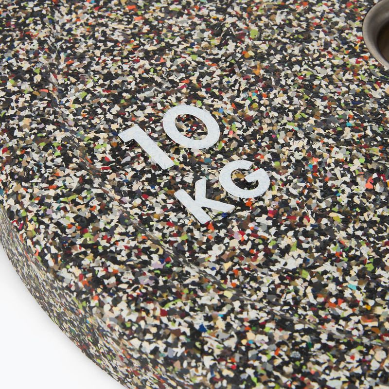 Kotúče Nike Strength Grind Bumper Plates 10 kg pixel 3