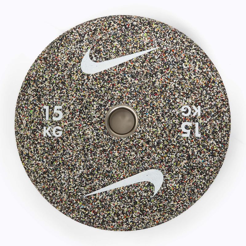 Kotúče Nike Strength Grind Bumper Plates 15 kg pixel 2