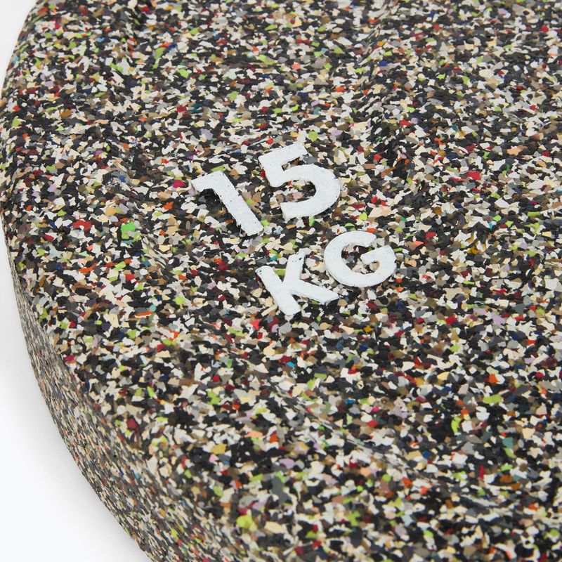 Kotúče Nike Strength Grind Bumper Plates 15 kg pixel 3