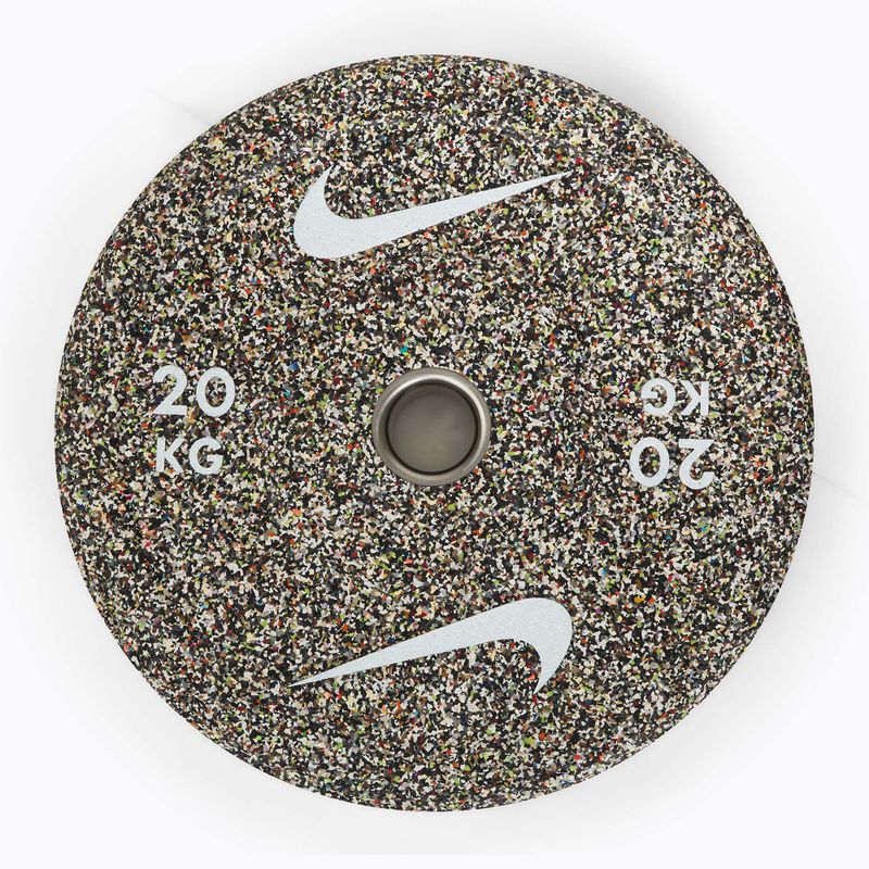 Kotúče Nike Strength Grind Bumper Plates 20 kg pixel 2