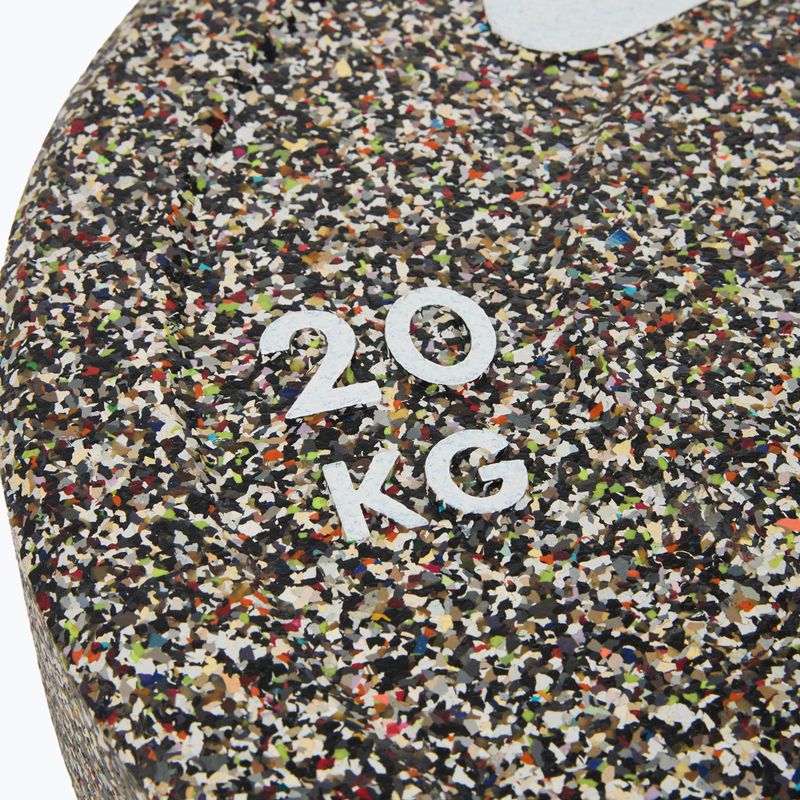 Kotúče Nike Strength Grind Bumper Plates 20 kg pixel 3