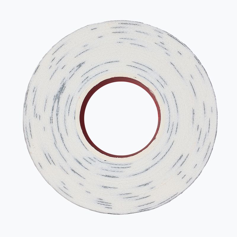 Kohezívny elastický obväz Nike Strenght Athletic Tape white/grey 4
