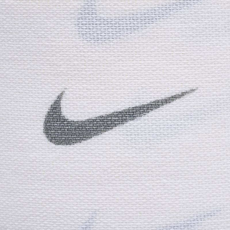 Kohezívny elastický obväz Nike Strenght Athletic Tape white/grey 5