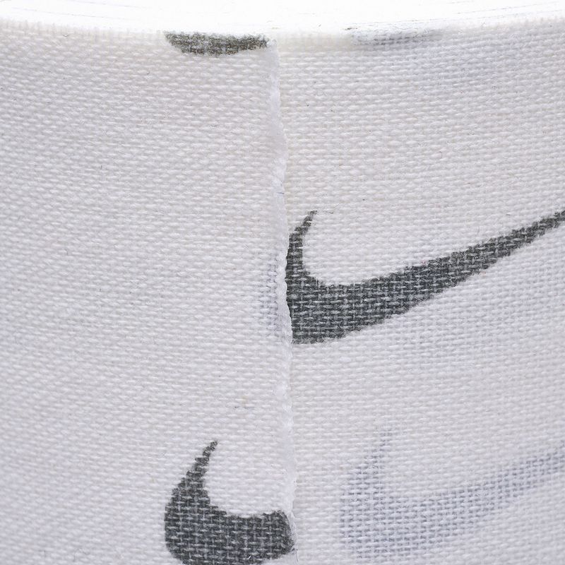 Kohezívny elastický obväz Nike Strenght Athletic Tape white/grey 6