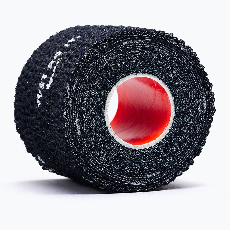 Kohezívny elastický obväz Nike Strenght Flex Lifting Tape black/white 2