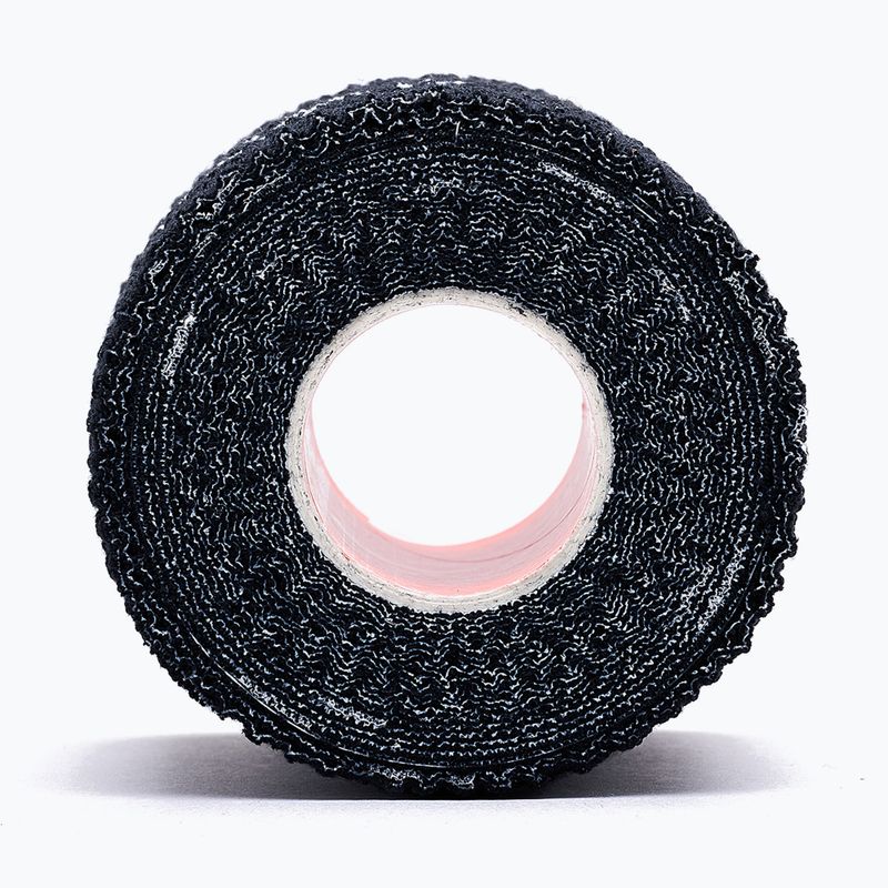 Kohezívny elastický obväz Nike Strenght Flex Lifting Tape black/white 3
