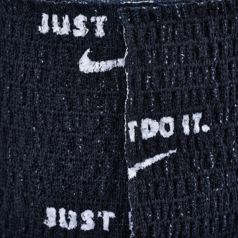 Kohezívny elastický obväz Nike Strenght Flex Lifting Tape black/white 6
