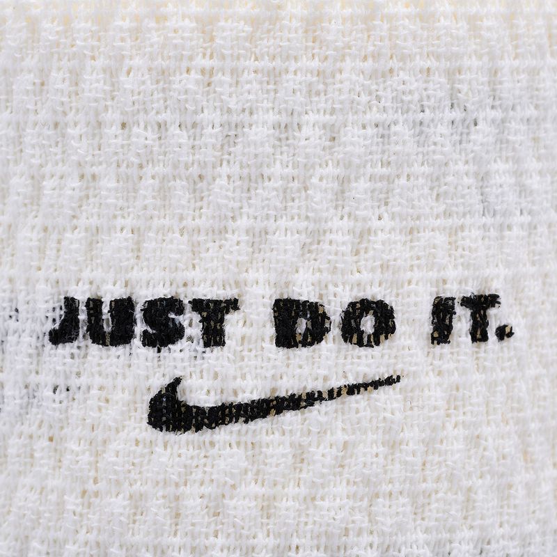 Kohezívny elastický obväz Nike Strenght Flex Lifting Tape white/black 7