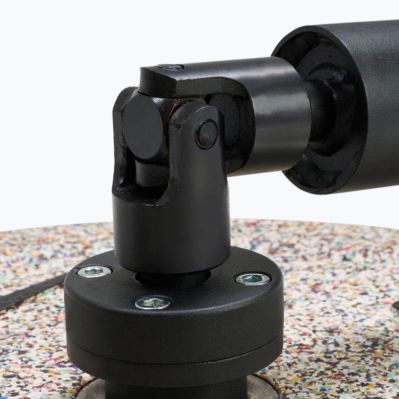 Úchyt na činku Nike Strength Landmine black 2