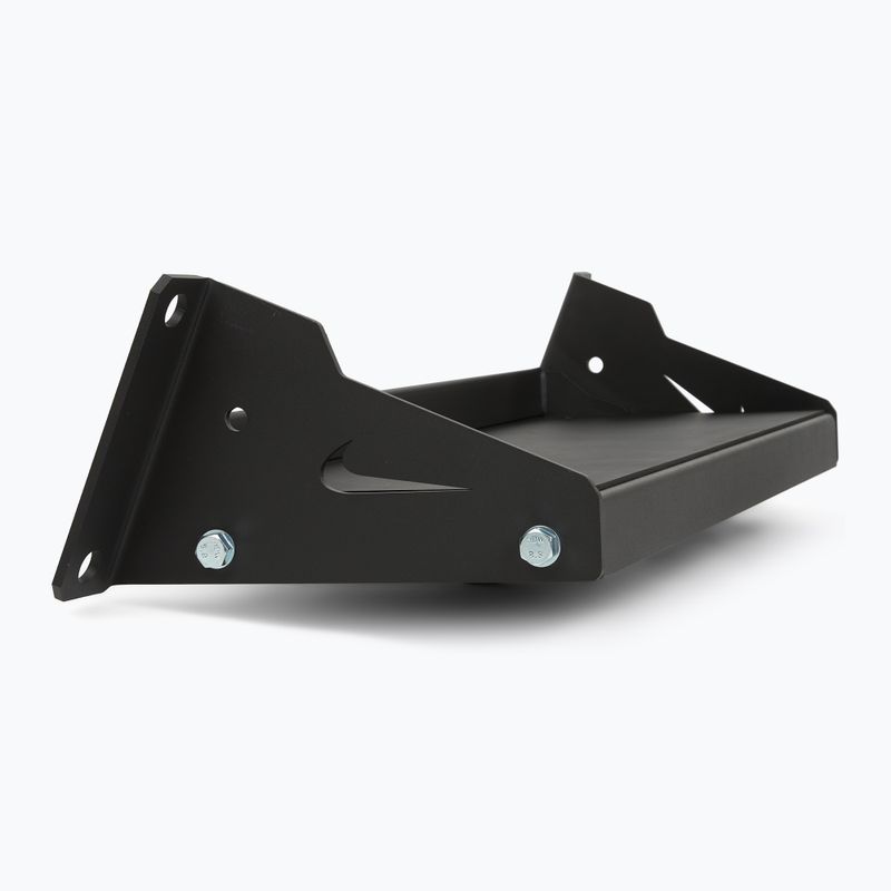 Polica do posilňovacej veže Nike Strength SP Rotating Storage Shelf black 2