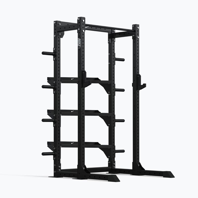 Polica do posilňovacej veže Nike Strength SP Rotating Storage Shelf black 6