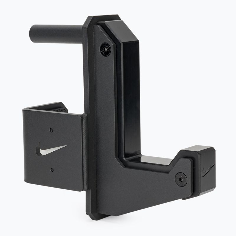 Držiaky do posilňovaciej veže Nike Strength Pro J Cups 2 pcs. black 2