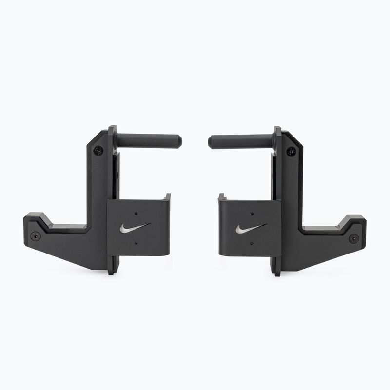 Držiaky do posilňovaciej veže Nike Strength Pro J Cups 2 pcs. black 3