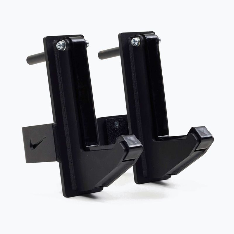 Držiaky do posilňovaciej veže Nike Strength Pro J Cups 2 pcs. black 4