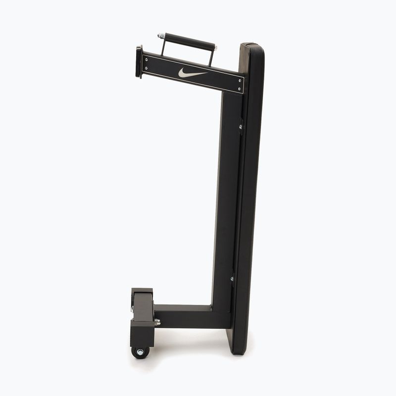 Tréningová lavica Nike Strength Flat Weight Bench black 3