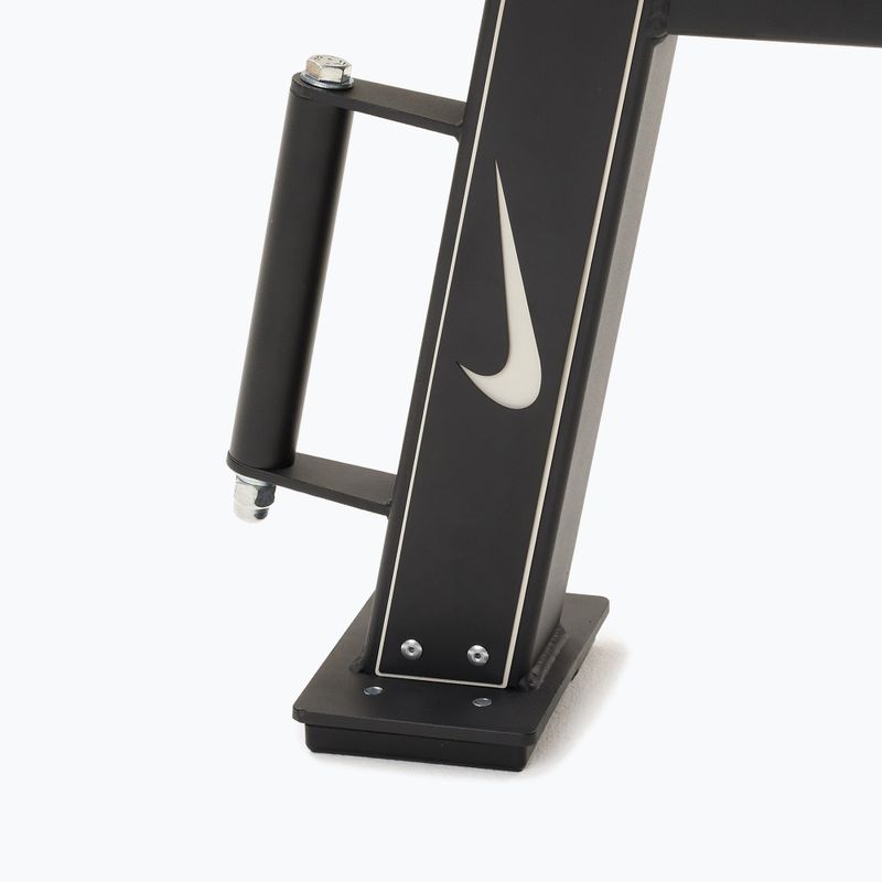 Tréningová lavica Nike Strength Flat Weight Bench black 4