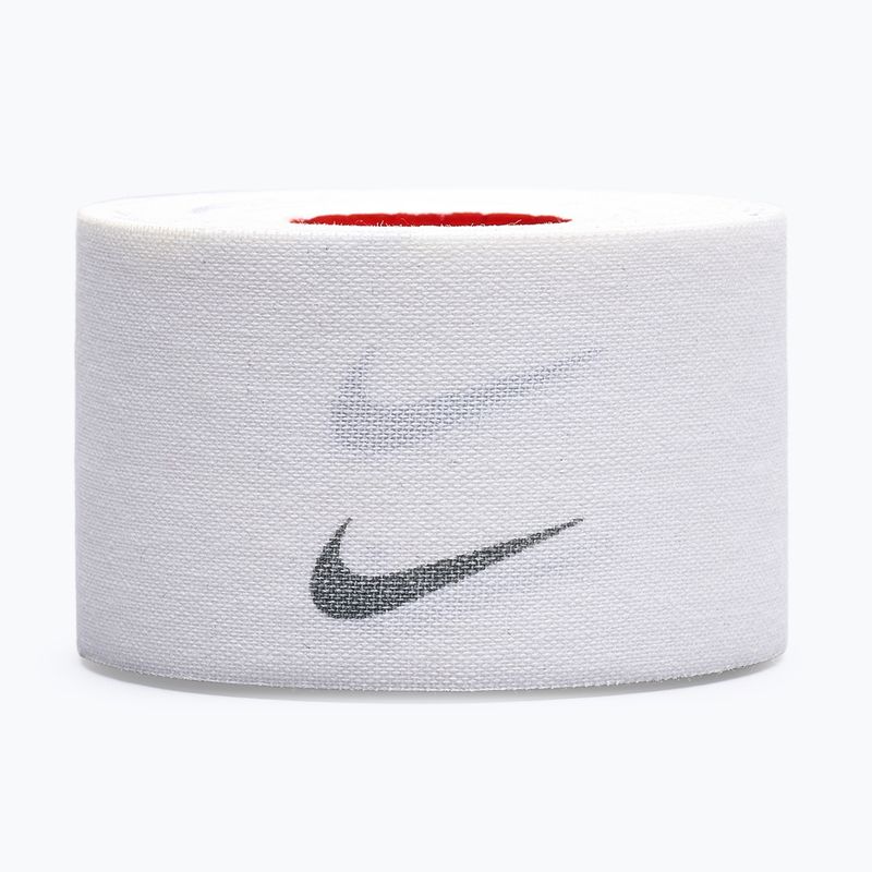 Kohezívny elastický obväz Nike Strenght Athletic Tape white/grey 5
