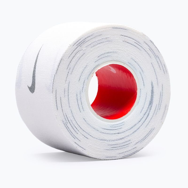 Kohezívny elastický obväz Nike Strenght Athletic Tape white/grey 6