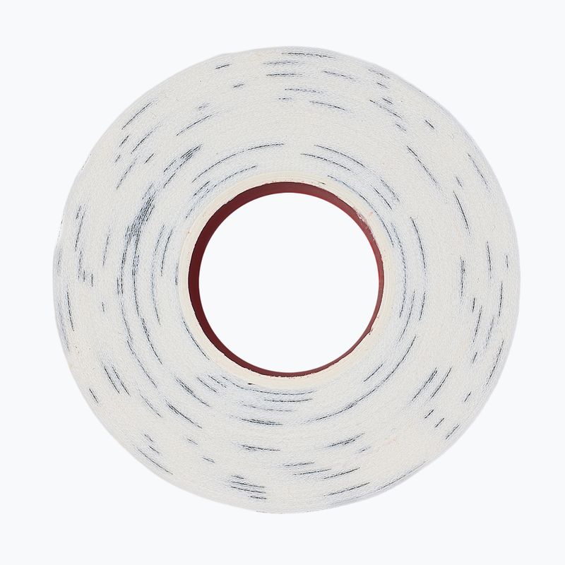 Kohezívny elastický obväz Nike Strenght Athletic Tape white/grey 8