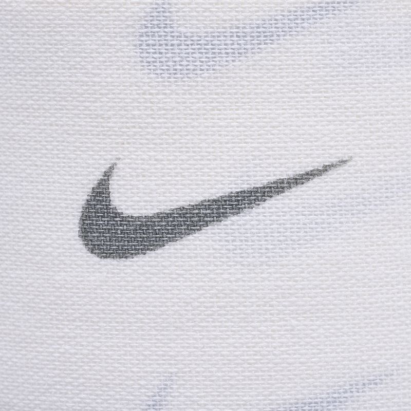 Kohezívny elastický obväz Nike Strenght Athletic Tape white/grey 9