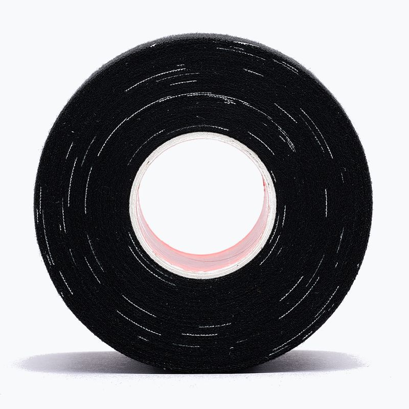 Kohezívny elastický obväz Nike Strenght Athletic Tape black/white 6