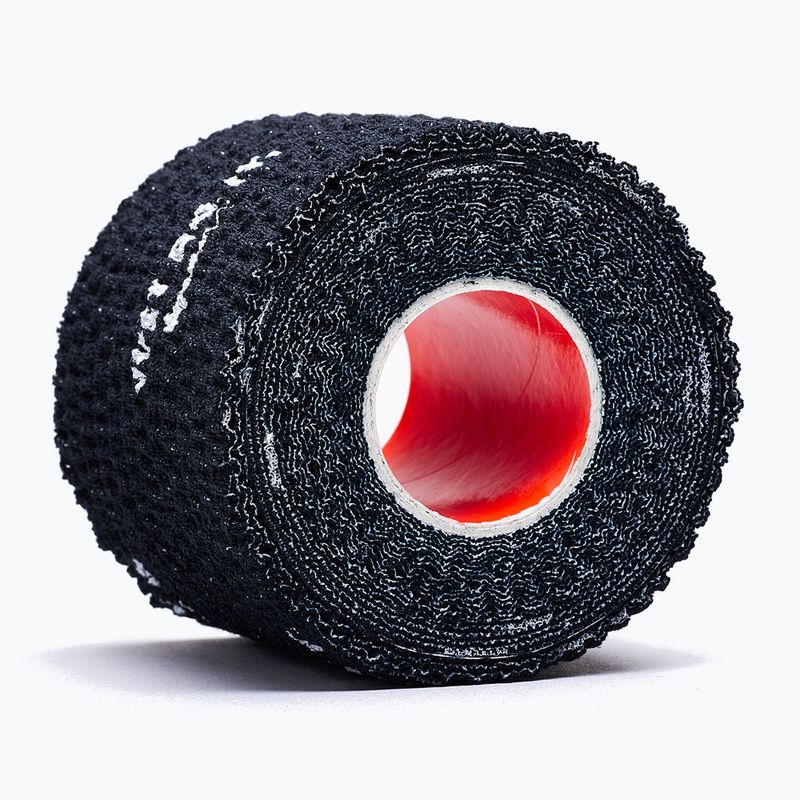 Kohezívny elastický obväz Nike Strenght Flex Lifting Tape black/white 5