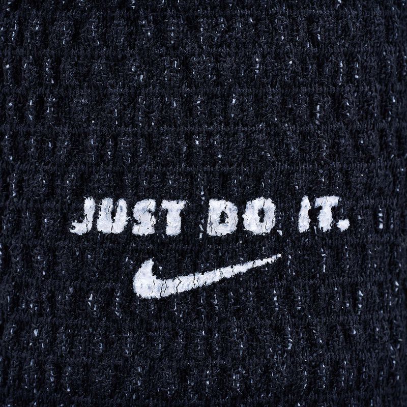Kohezívny elastický obväz Nike Strenght Flex Lifting Tape black/white 9