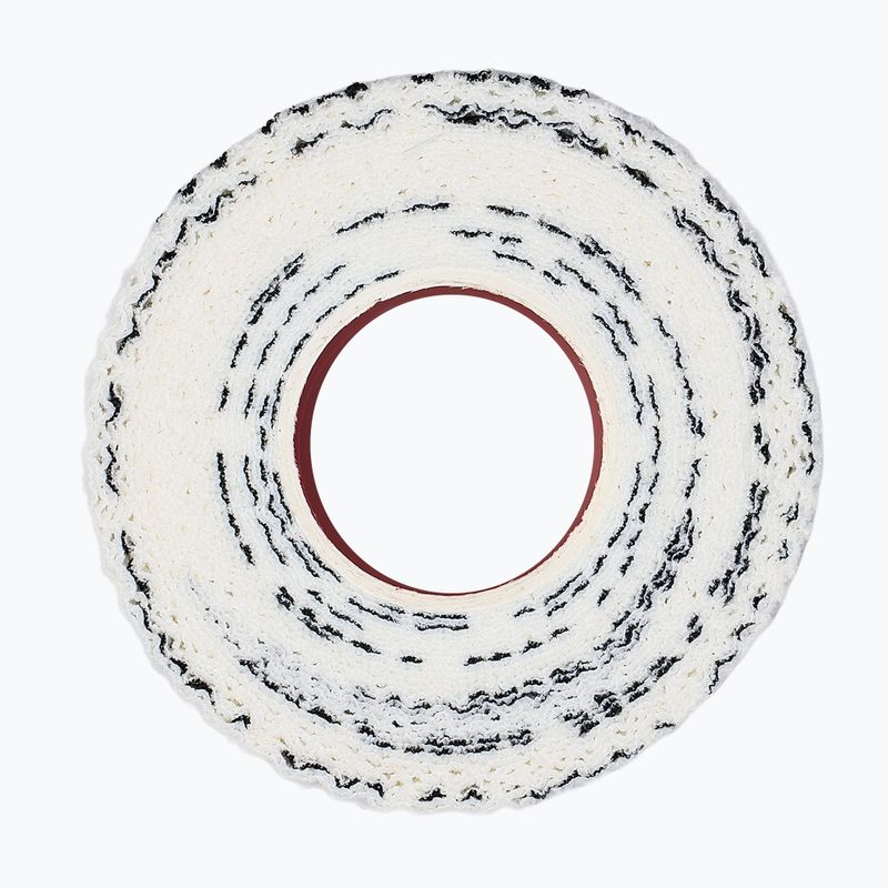 Kohezívny elastický obväz Nike Strenght Flex Lifting Tape white/black 7
