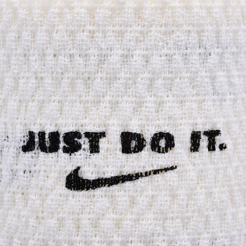 Kohezívny elastický obväz Nike Strenght Flex Lifting Tape white/black 9