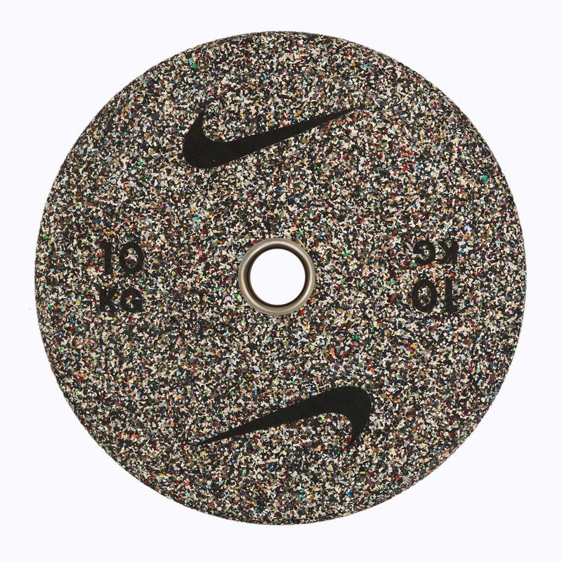 Bumperové závažie Nike Strength Grind Bumper Plates 2
