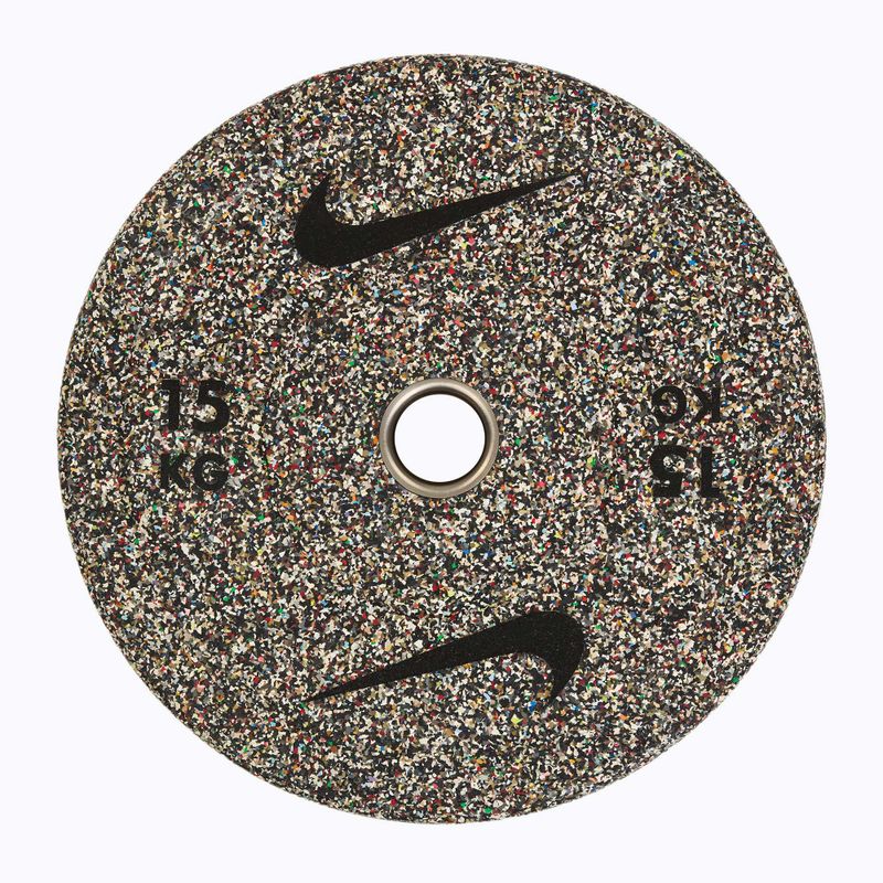 Bumperové závažie Nike Strength Grind Bumper Plates 2