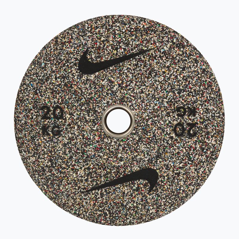 Bumperové závažie Nike Strength Grind Bumper Plates 2