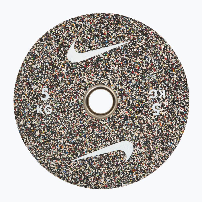Bumperové závažie Nike Strength Grind Bumper Plates 2