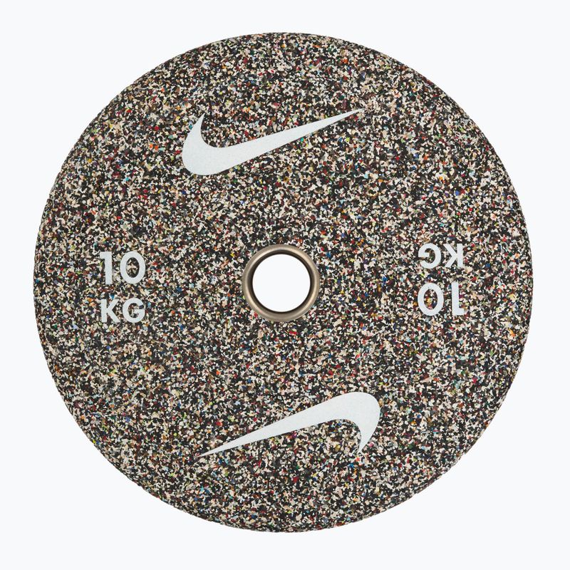 Bumperové závažie Nike Strength Grind Bumper Plates 2