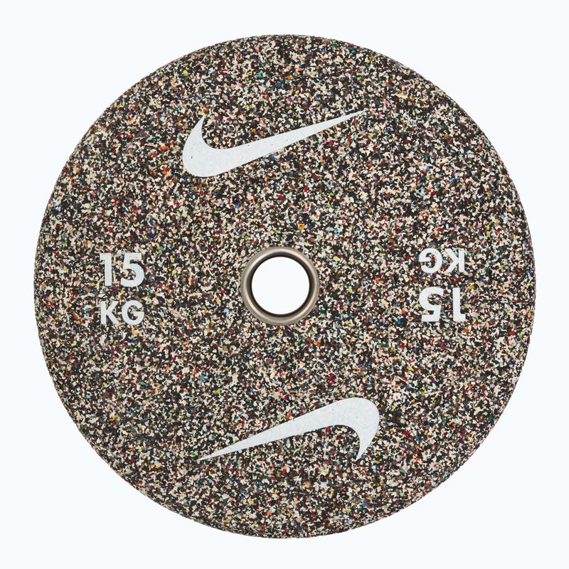 Bumperové závažie Nike Strength Grind Bumper Plates 2