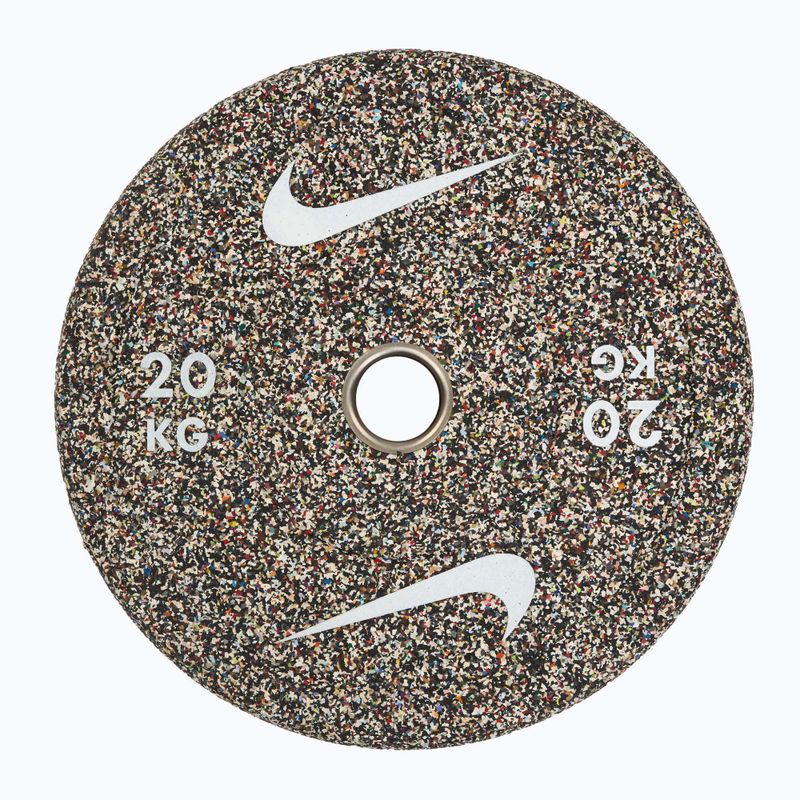Bumperové závažie Nike Strength Grind Bumper Plates 2