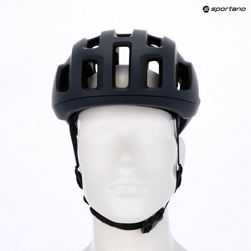 Cyklistická prilba POC Ventral Air MIPS apatite navy matt 6
