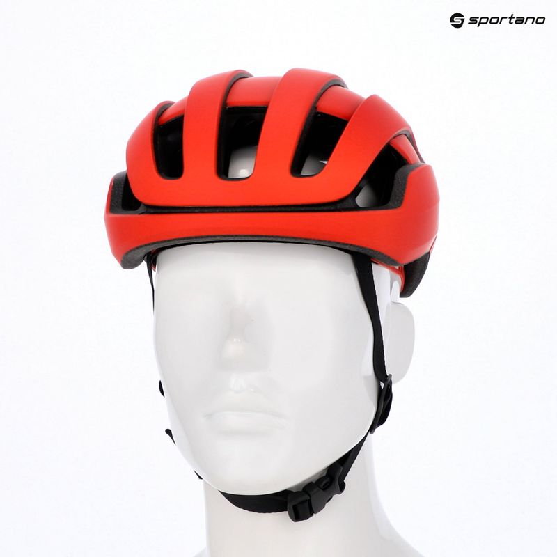 Cyklistická prilba POC Omne Air MIPS prismane red matt 6
