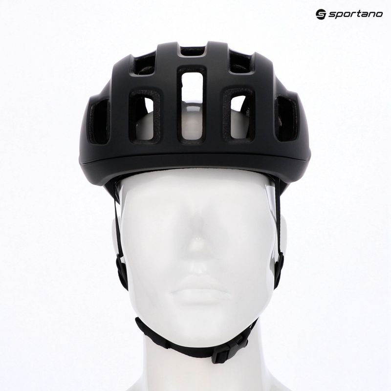 Cyklistická prilba POC Ventral Air MIPS uranium black matt 6