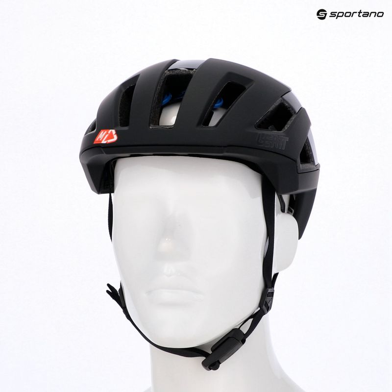 Cyklistická prilba Leatt MTB Endurance 3.0 V24 black 9