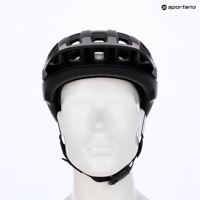 Cyklistická prilba POC Cularis uranium black matt 6