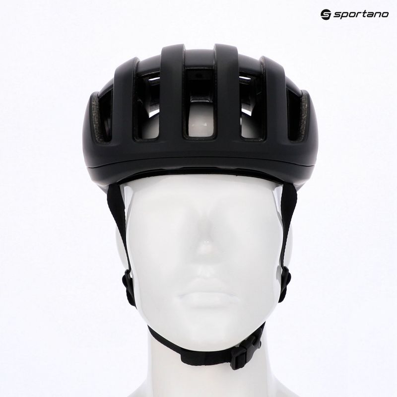 Cyklistická prilba POC Cytal uranium black matt 6