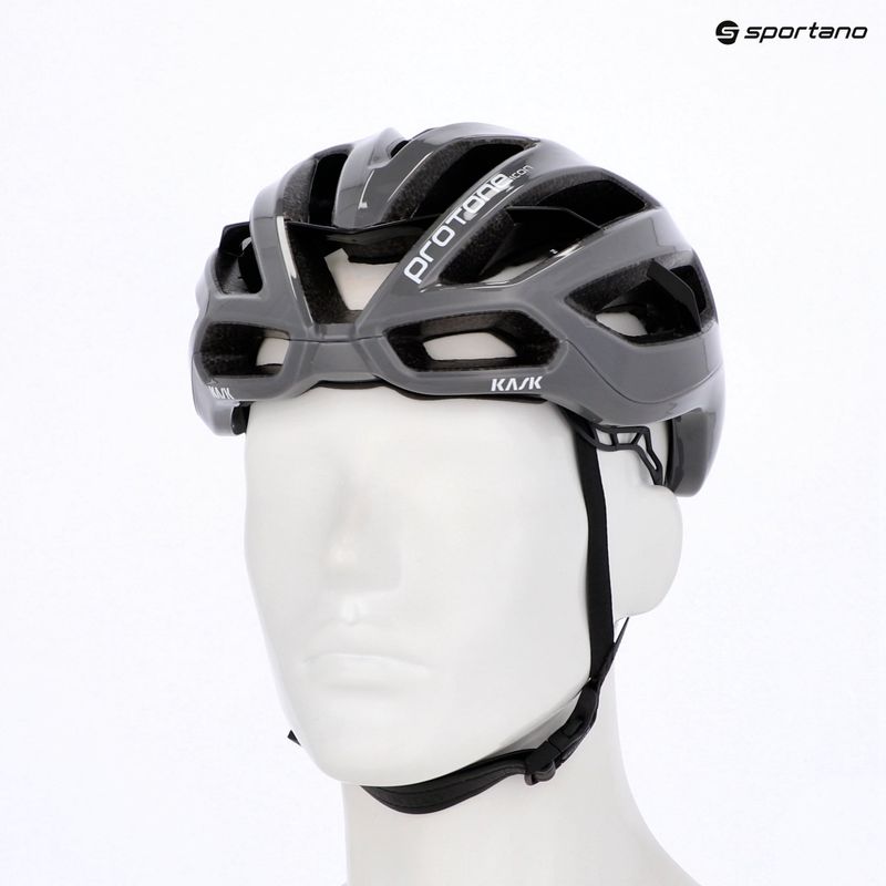 Cyklistická prilba KASK Protone Icon grey 8